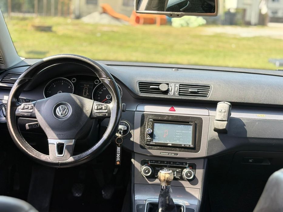Volkswagen Passat B6 R Line 2010