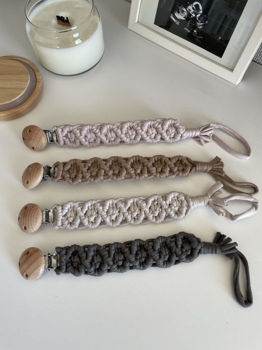 Клипс, кутийка за биберон или гризалка