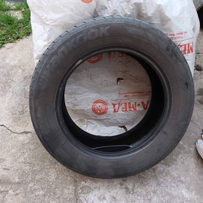 Летни гуми HANKOOK