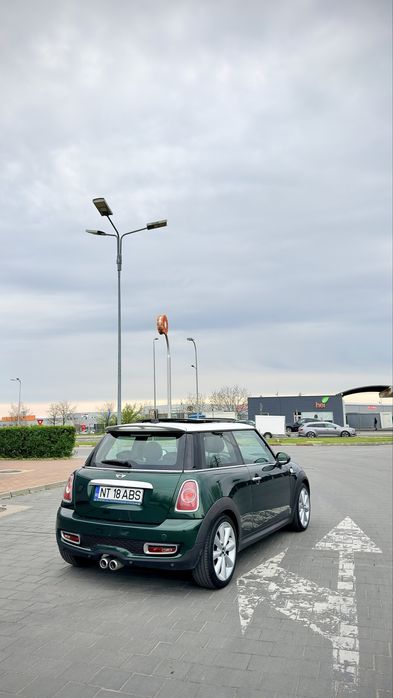 Mini Cooper SD / Automat / Panoramic