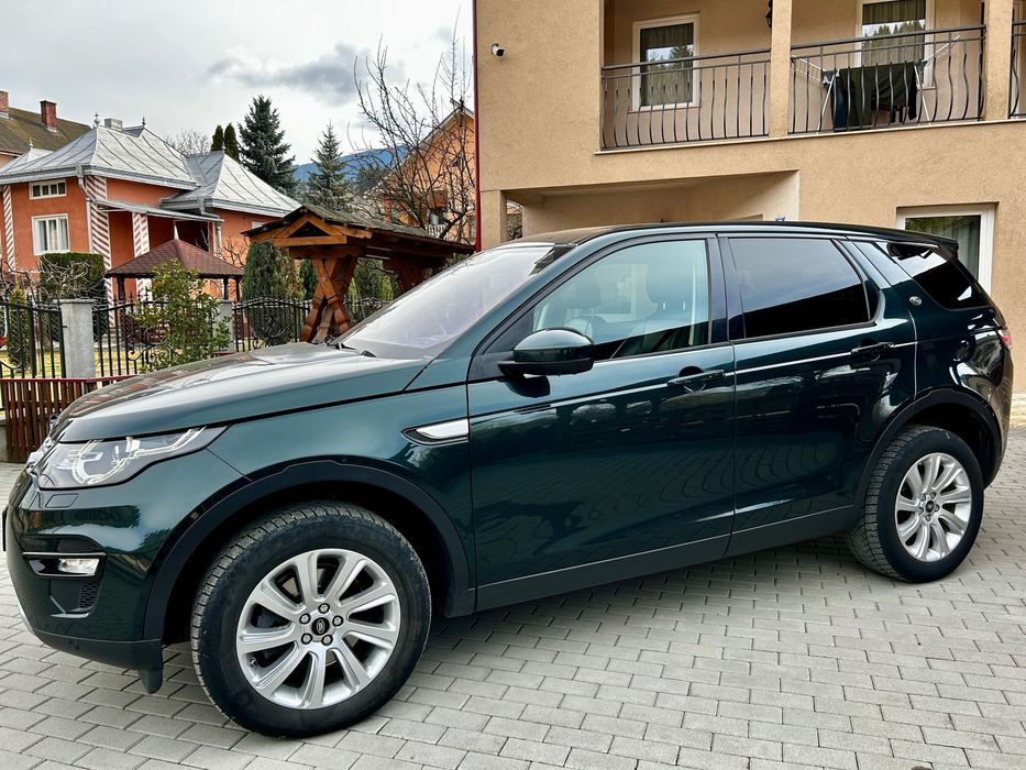 Vând LAND ROVER Discovery Sport, an 2016