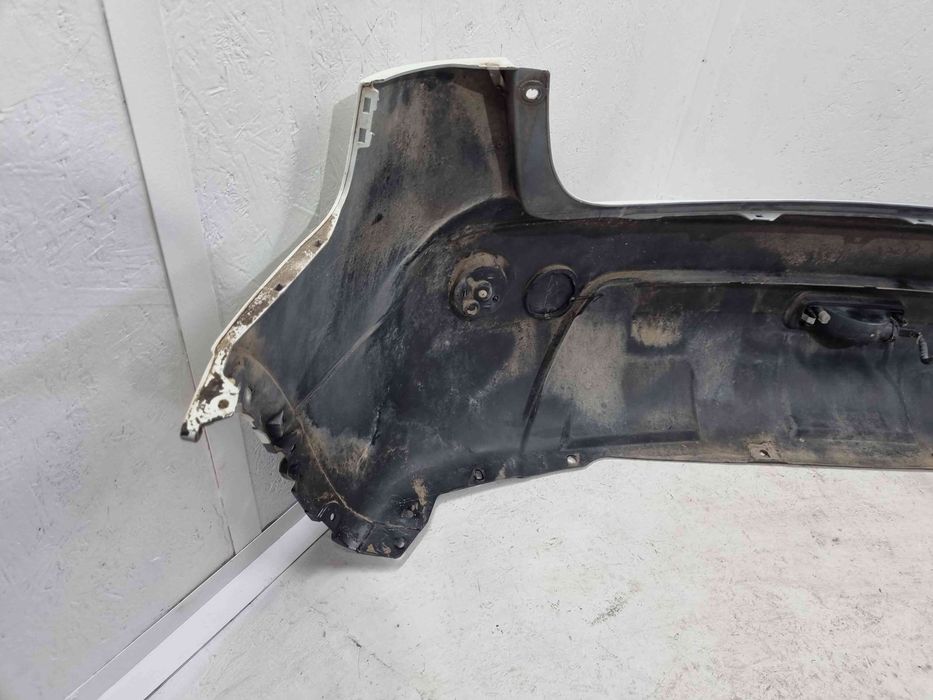 Bara spate Nissan Qashqai [Fabr 2007-2014] 326