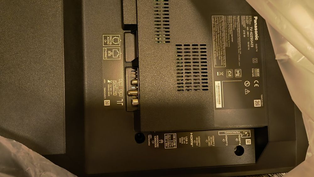 Panasonic TV42Z90AE9 OLED, 106 cm, 4K UHD, HDR, Smart TV 2024 Germania