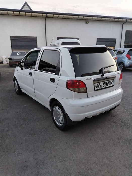 Chevrolet Matiz 2006 — 4