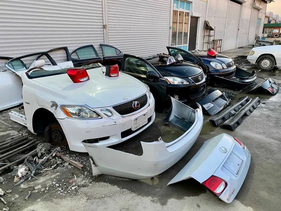 Авто Запчасти легковые