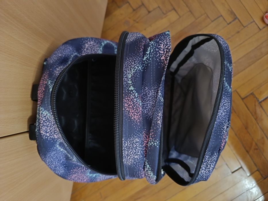 Ученическа раница Seven с USB порт