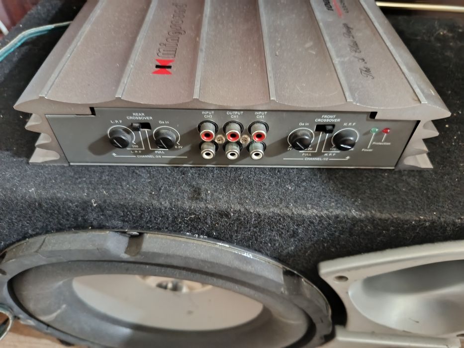 Schneider linie audio