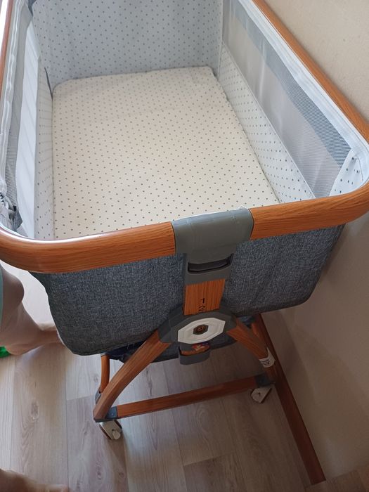 Манеж кровать детская