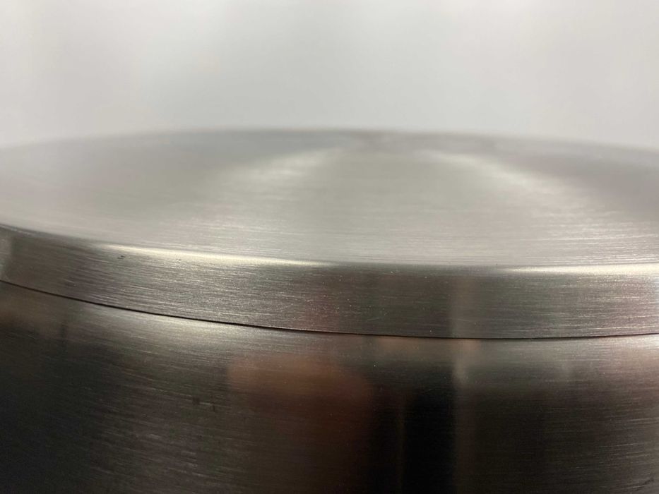 Oala inox 26 litri cu capac pentru gatit cantitati mari