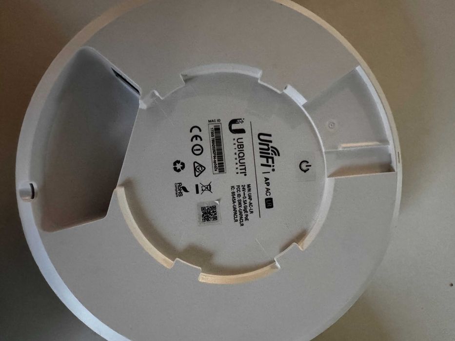 Ubiquiti UniFi AP – AC Lite / nanoHD / AC HD + PoE адаптери