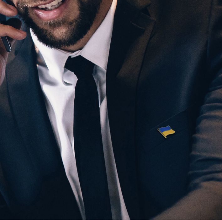 Булавки Украины Украина