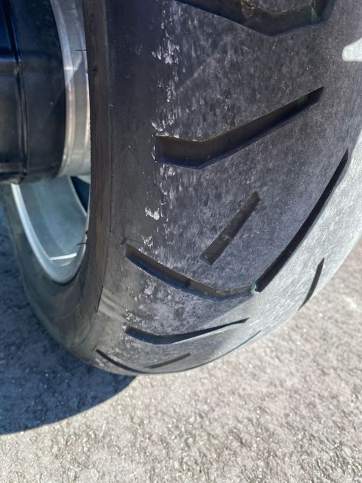 Triumph rocket 3 roadster