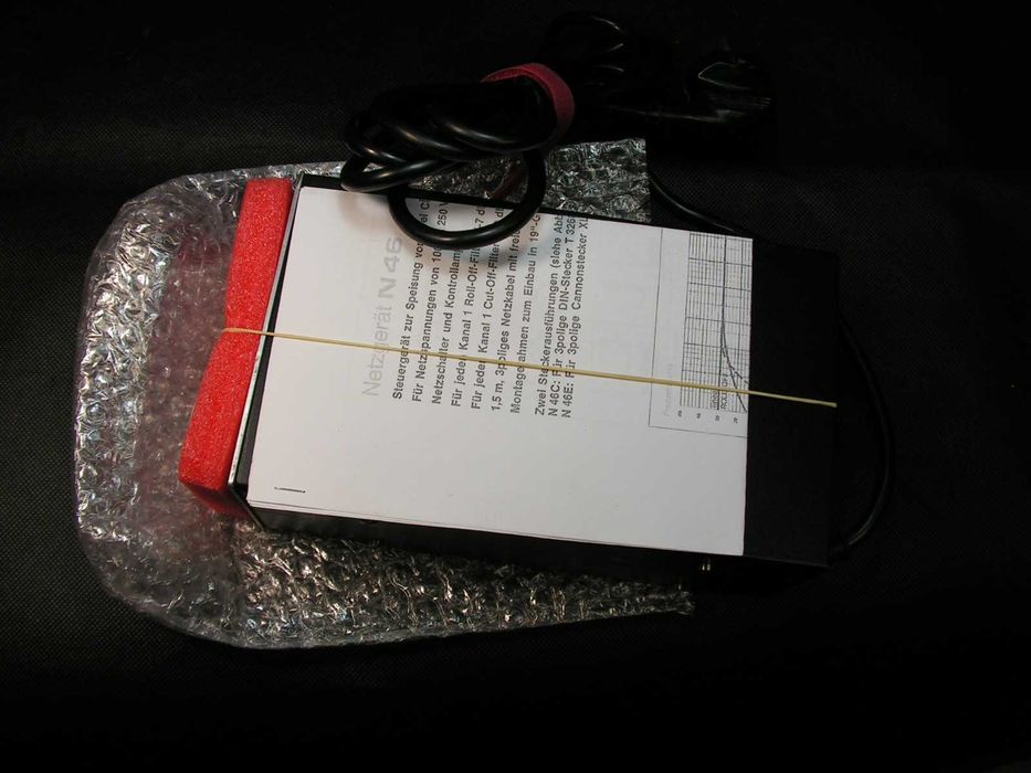 Винтидж AKG N46E1 (1960 - 1970) 2 канално фантомно захранване