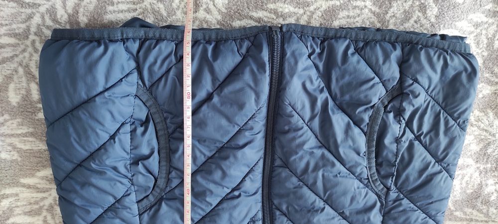 Дамско яке и дънки