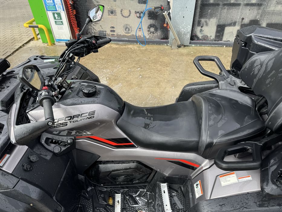 Atv CF Moto 625 overland L