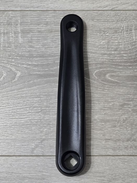 Set brațe pedalier bicicletă – prindere Rhombic Hole – MTB / Road