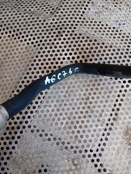 Furtun Conducta Clima AC Audi A6 4G C7 2.0 Tdi Motor CNH Cutie Viteze Automata NYU An 2012-2018