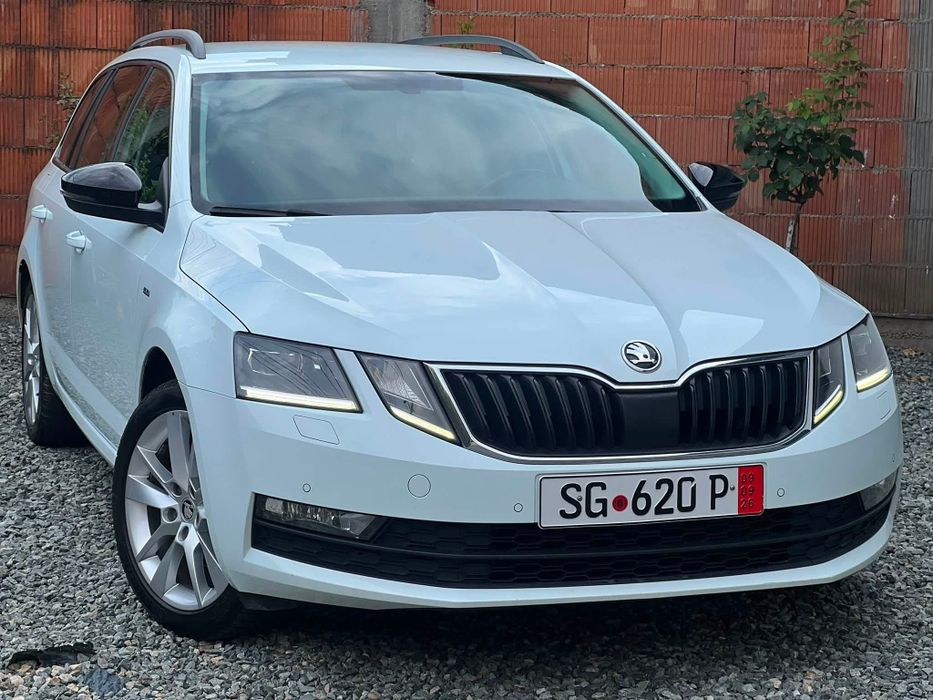 De vanzare Skoda Octavia  2018