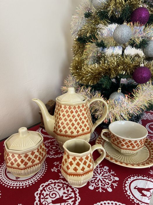 Ретро сервиз за чай