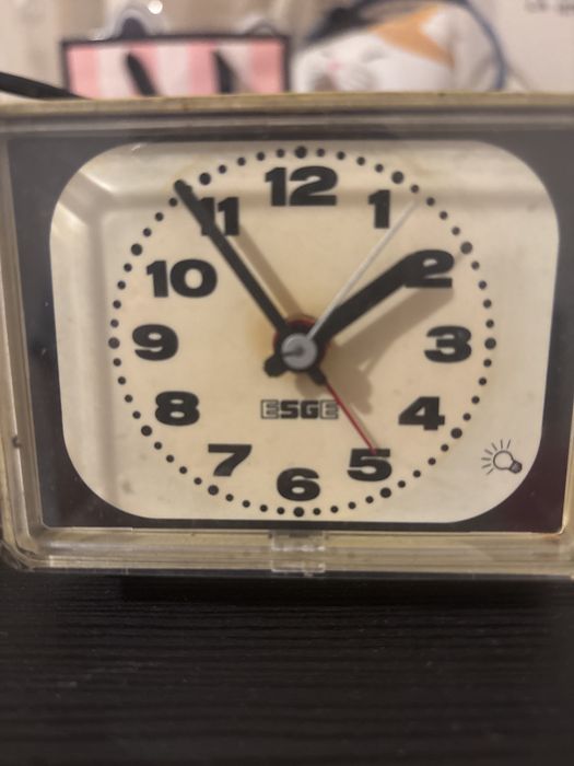 ceas desteptator esge