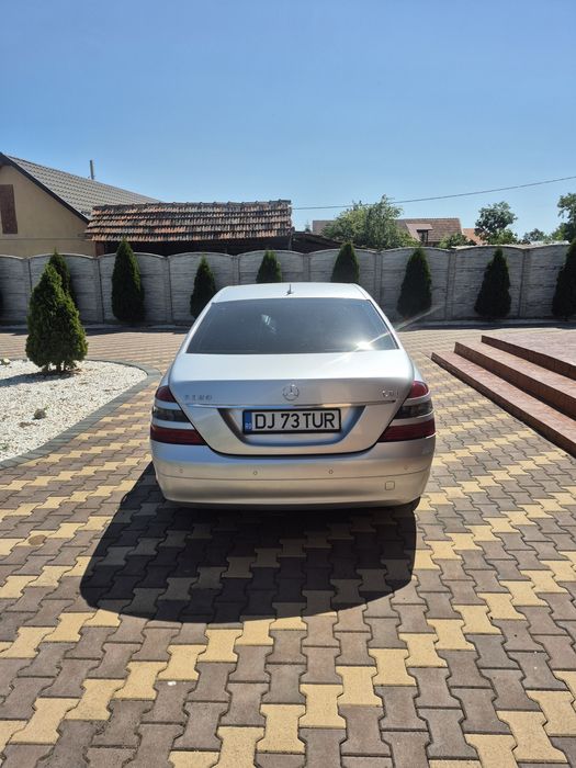 Mercedes s class