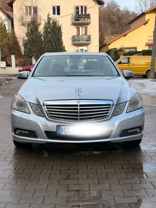Vand Mercedes-Benz E-Class 250 CDI 2009