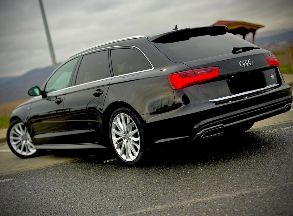 AUDI A6 2015 — imagine 2