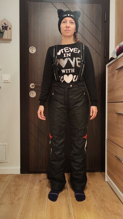 Ски екип размер С