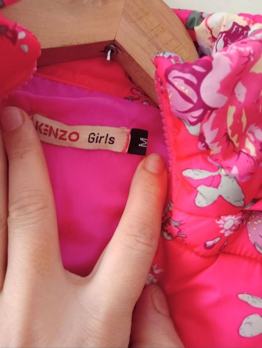 Безрукавка для девочек