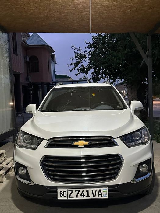 Captiva 3 4 килинган