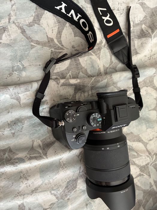 Sony Alpha 7 Mark 3 iii под 500