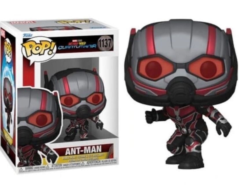 Pop фигурка Ant-man (человек-муравей)