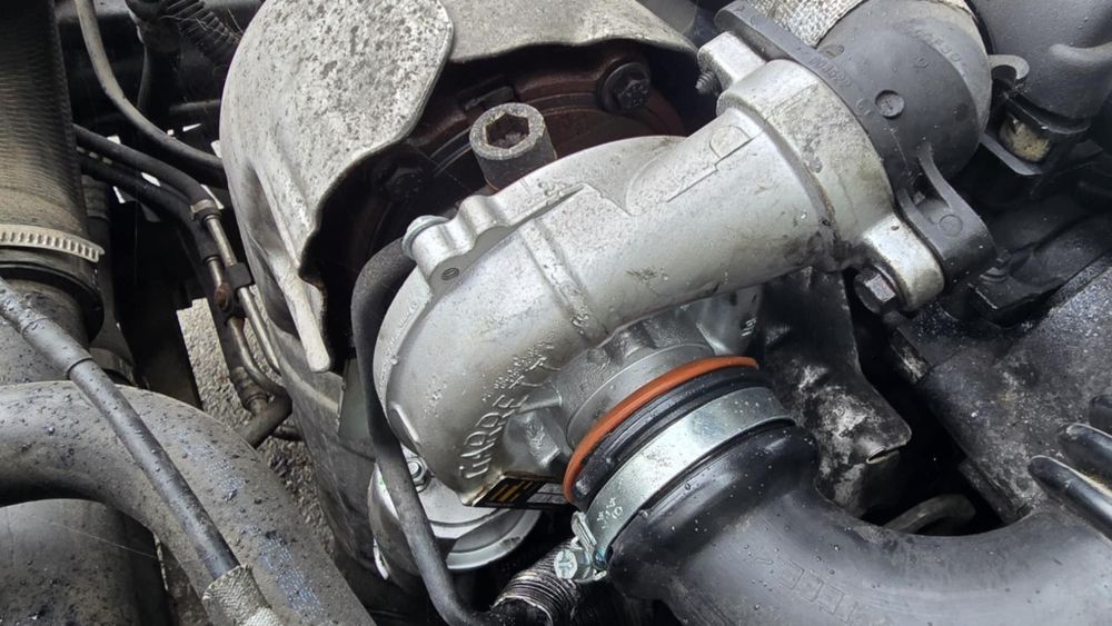 Пежо 407 1.6 hdi