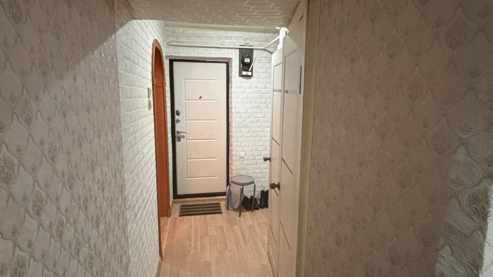 Сдам 1к. кв. в центре города на длительный срок . Ул.Г.Ибатова