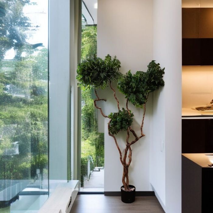 Copaci, Bonsai si Măslini Artificiali