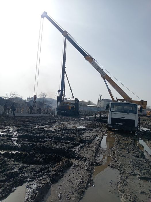 Продам автокран 25тонн