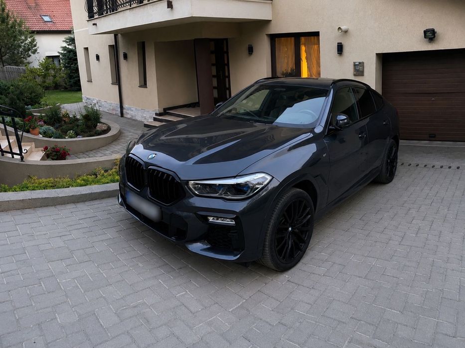 BMW X6 2020 — imagine 2