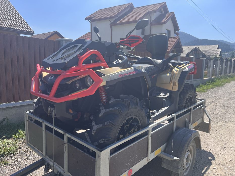 ATV Can Am XMR 1000