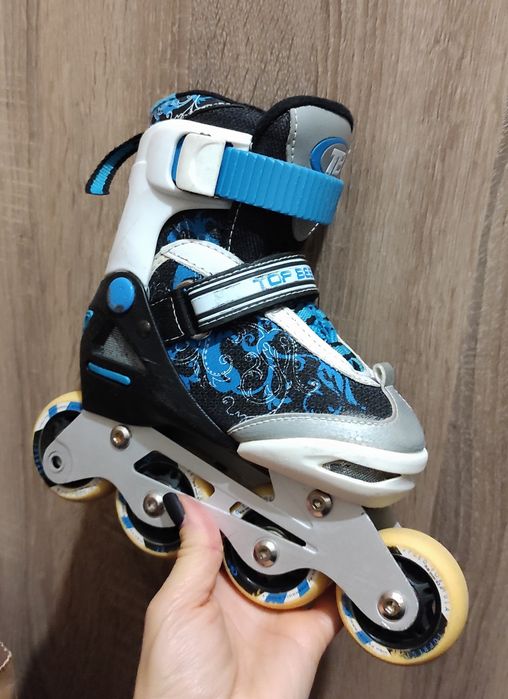 Регулеруеми ролери TB