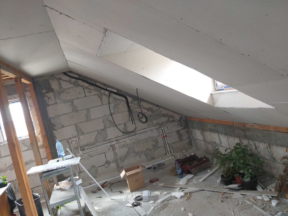 Zugraveala /Montaj Rigips/Amenajari interioare