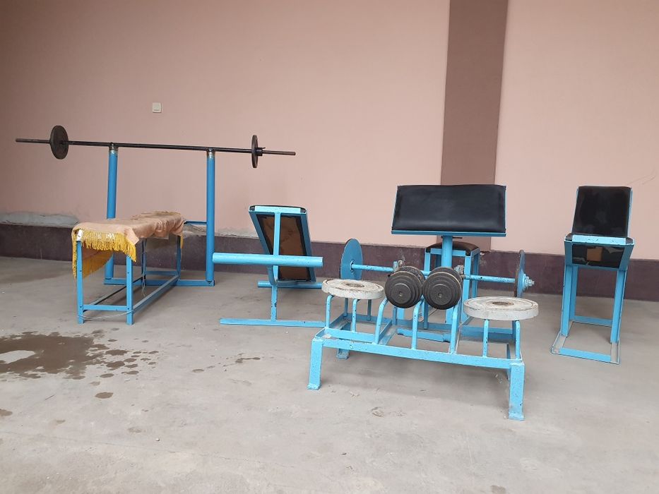 Mustaqil uy sharoitida shug'ullanish uchun