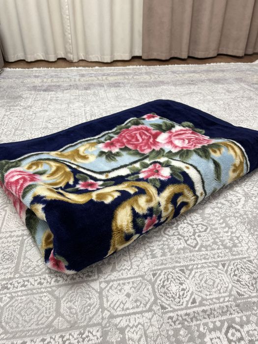 Покрывало-одеяло бу