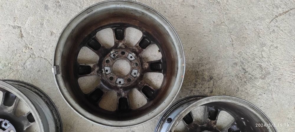 Джанти за BMW БМВ 16'