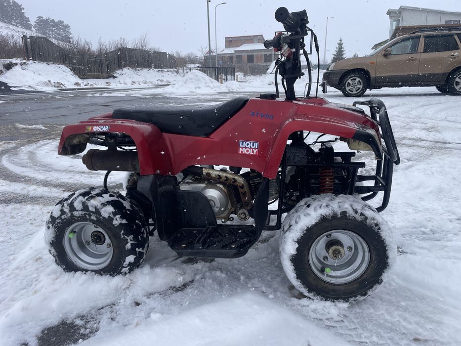 Atv copii 90cc automat