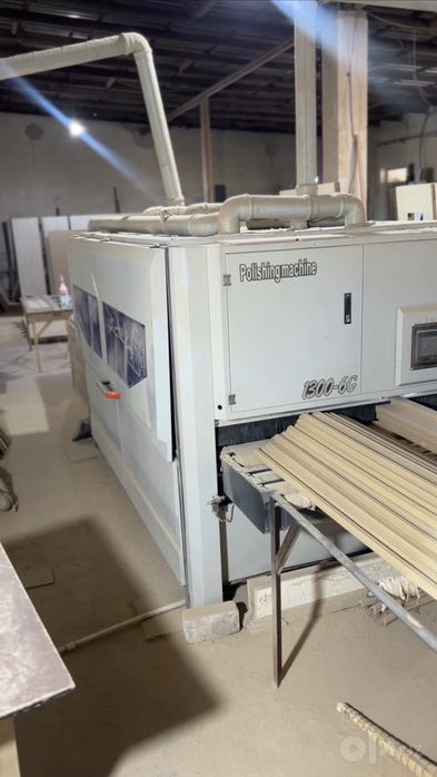 TAYYOR BIZNES SOTUVDA: MDF Eshik Ishlab Chiqarish Sexi (1200 kv.m)