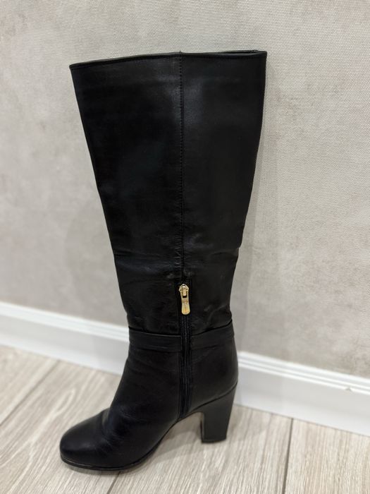 Продам демисезонные сапоги!