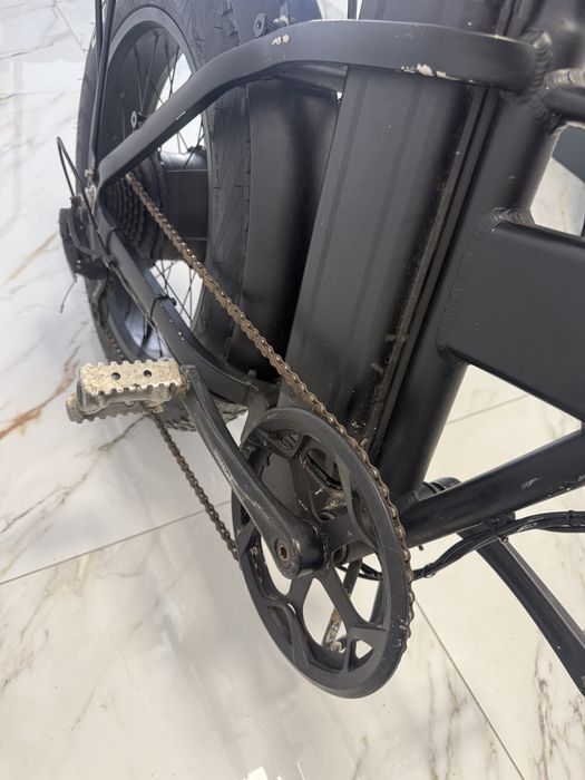 Bicileta Electrica Mace Wheel K20