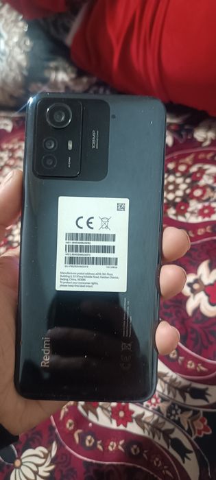Redmi not 12 s sotiladi