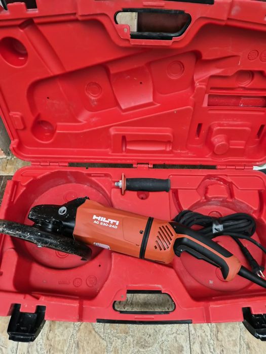 Polizor unghiular Hilti AG 230-24D