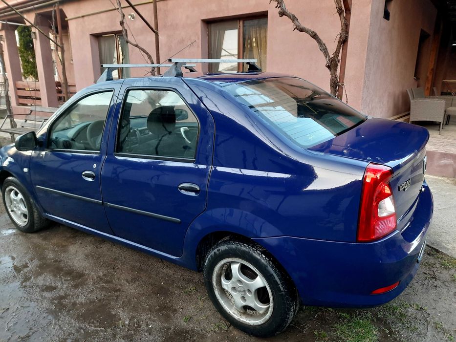 DACIA Logan 0 — imagine 2